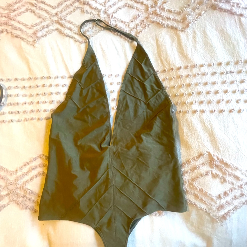 New Valentina Vox, one piece swimsuit - Made in France, medium